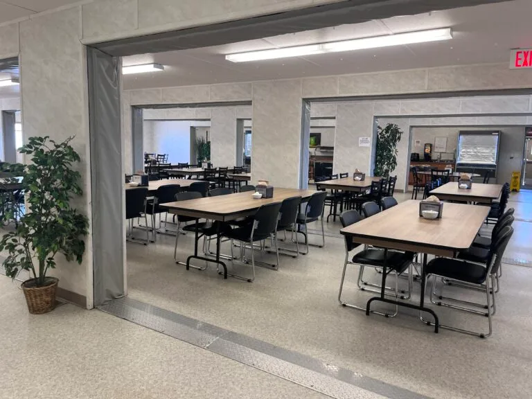 Drive Workforce Lodging Oyen Blue Sky Project.
